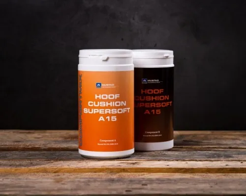 Hoof Cushion Supersoft A15    3kg