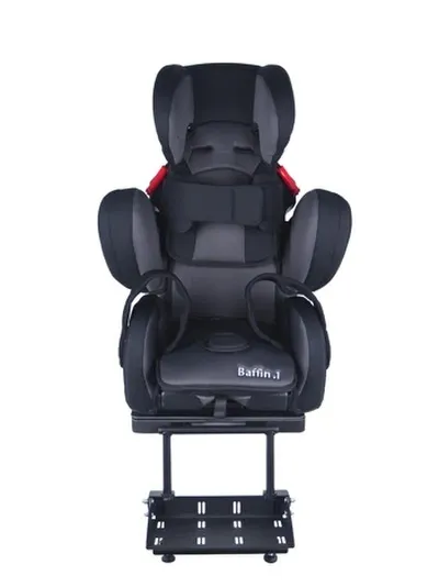 Barnabílstóll með sérstökum stuðningi