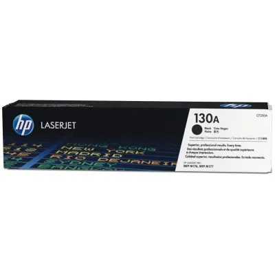 HP CF350A 130A svart dufthylki