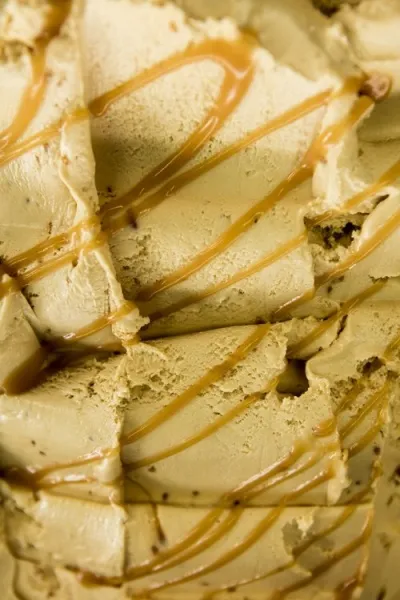 Skúbb Salt Karamelluís 5ltr