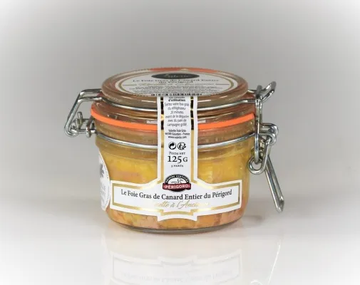 Valette Le Foie Gras de Canard