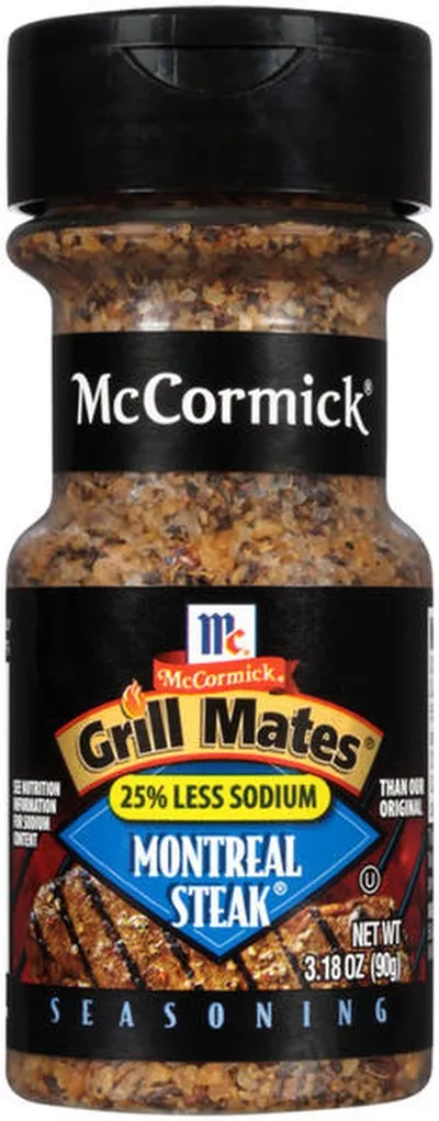 GM. Less Sodium Steak 90 gr.