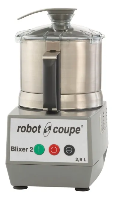 Robot coupe - Blixer 2