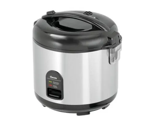 Hrísgrjónapottur 1,8 ltr