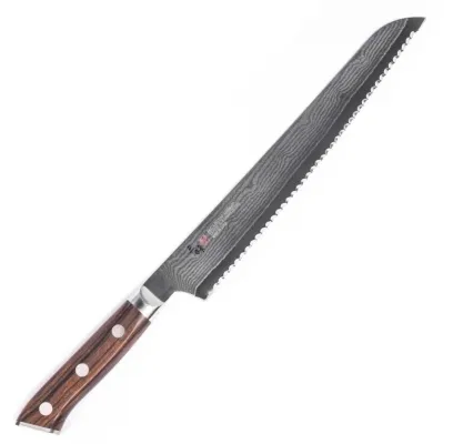 Hasegawa Brauðhnífur hnífur - 230 mm