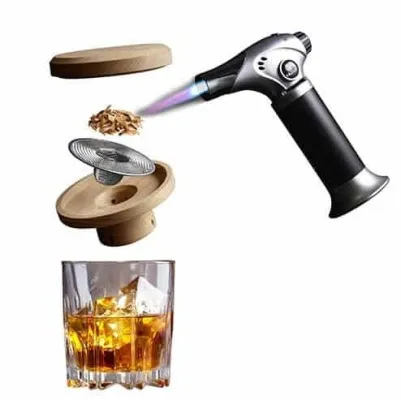 Reykbyssa fyrir barinn