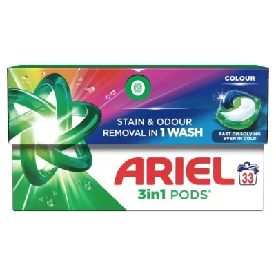 Ariel Colour PODS 33sk