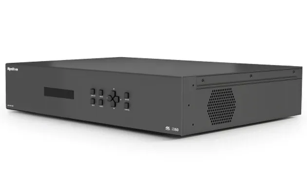 Wyrestorm Advanced 10×7 Seamless Matrix Switch for Presentation systems with USB-C, HDMI, HDBT, Dante Audio, and NetworkHD Connectivity