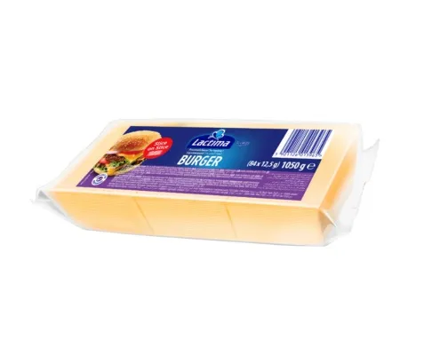 Lactima Ostsneiðar fyrir hamborgara