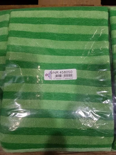 Burstaklútur grófur og mjúkur  40x40