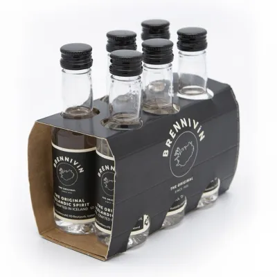 Brennivín 6pack (mini)
