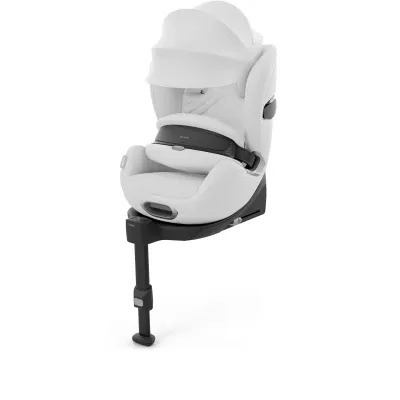 Cybex Anoris T2 i-size - Platinum White (Plus) *sérpöntun