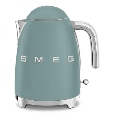 Smeg Hraðsuðuketill Emerald Matt Græn
