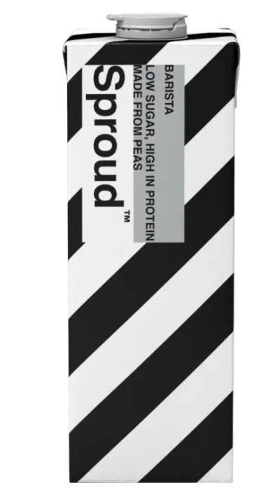 Sproud Barista 6x1ltr