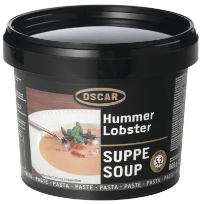 Oscar Lobster Soup Paste (súpa-blaut)