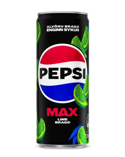 Pepsi Max Lime