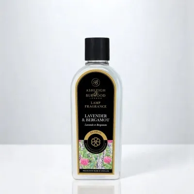 Ilmvökvi í lampa - Lavender & Bergsmot 250ml