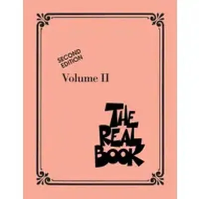 The Real Book  - Volume 2