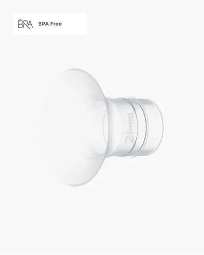 Sílikoninnlegg fyrir S9/S12 pro Brjóstapumpu -  Flange Insert fyrir S9/S12 pro  Brjóstapumpu - 21mm