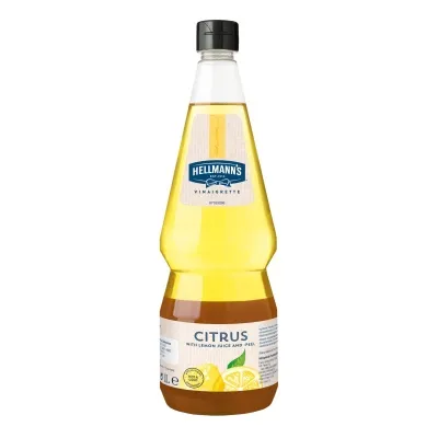 Hellmann’s vinaigrette sítrus 1ltr (6stk/ks)