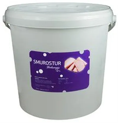 MS Skinkumyrja í fötu 10kg