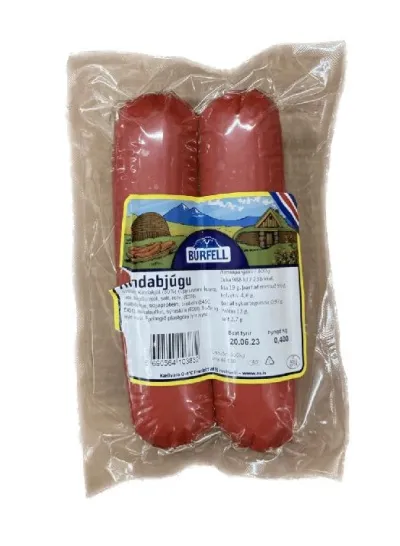 Búrfell kindabjúga 2 stk 400 gr
