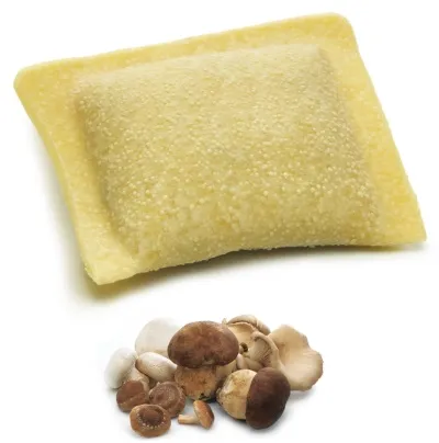 Raviolacci pasta m/porcini sveppum 3kg