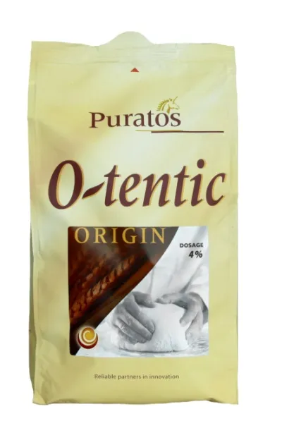 Puratos o-tentic origin 1kg