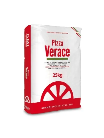 Pizza hveiti Verace 25kg