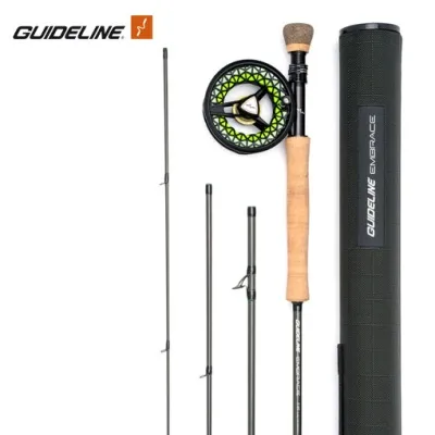 Guideline Embrace 9ft #6 einhendupakki