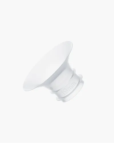 Sílikoninnlegg fyrir M5 Brjóstapumpu -  Flange Insert fyrir M5 Brjóstapumpu - 19mm