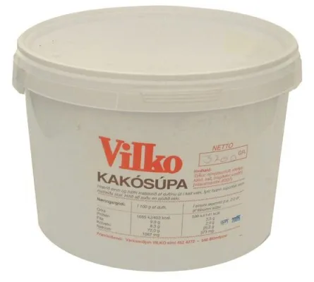 Vilko Kakósúpa 3,7 kg/21L
