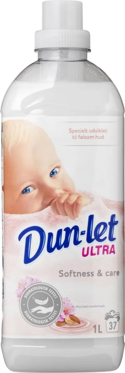 Dun-Let Sofness & Care 1L