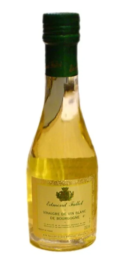 Hvítvínsedik (Burgundy) 250ml