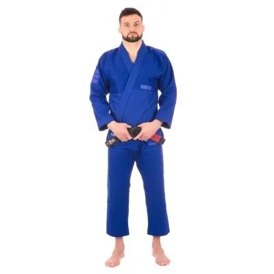 Tatami Classic Premium - Blár - A2XL