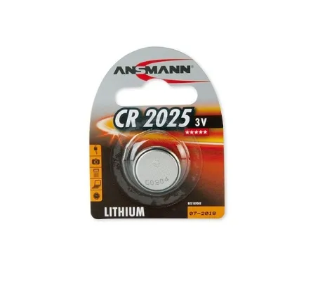 Rafhlaða CR2025 lithium 1stk
