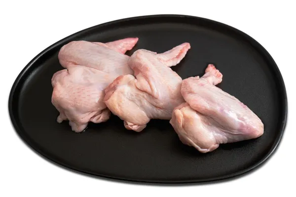 Ferskir vængir heilir