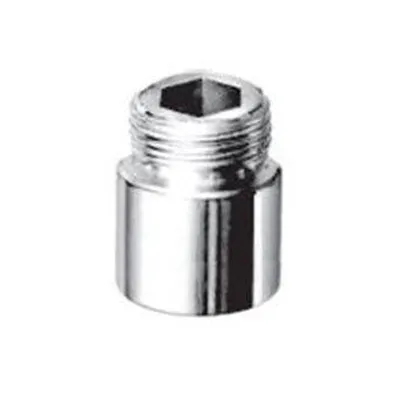 Framlenging 1/2 40Mm Króm