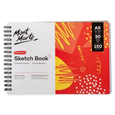 Skissubók A5  30 arkir  150 gr