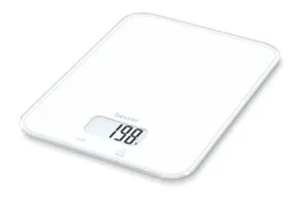 Beurer - KS 19 Kitchen Scale - Pure White