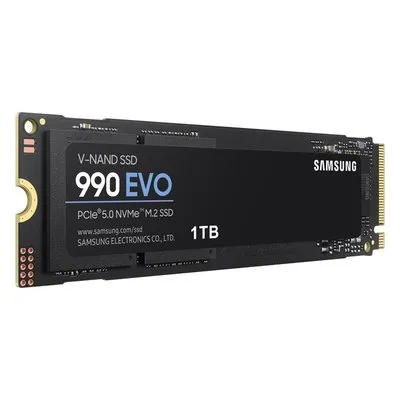 4TB Samsung 990 EVO Plus M.2 NVM Express SSD
