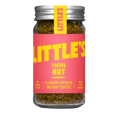 Little´s skyndikaffi Toffee Nut 50gr