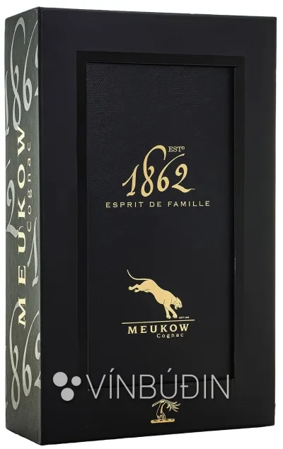 Meukow 1862 Esprit de Famille