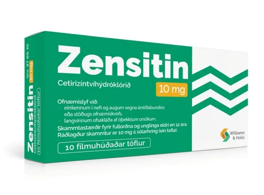 Zensitin