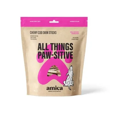 Chewy COD SKIN / All Things Paw-sitive 90 gr.