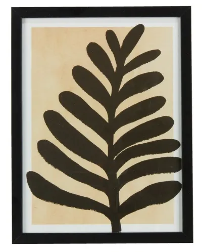 VALTER myndarammi 18x24 cm svartur