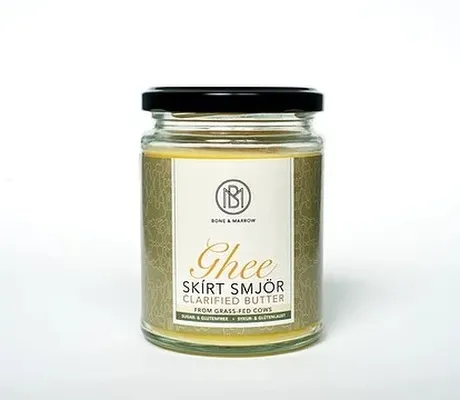 Ghee hreint skírt smjör 220gr