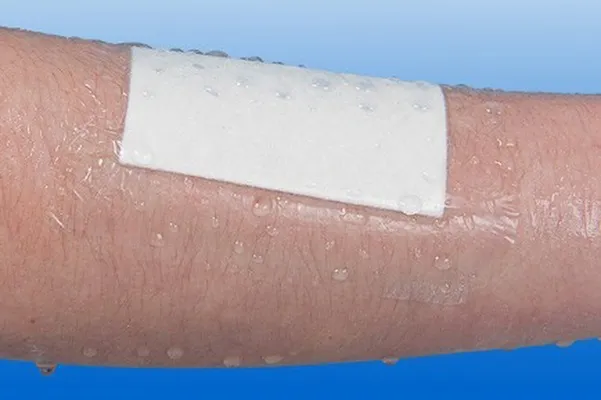 Filmuplástur m/púða 10×8