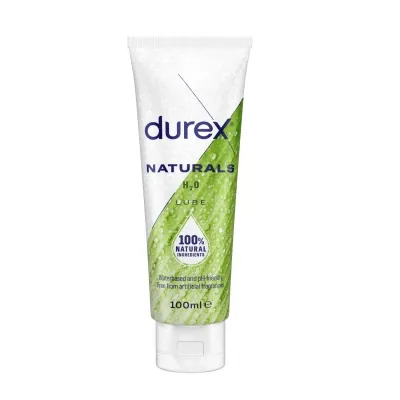 Durex Naturals Waterbased sleipiefni 100ml