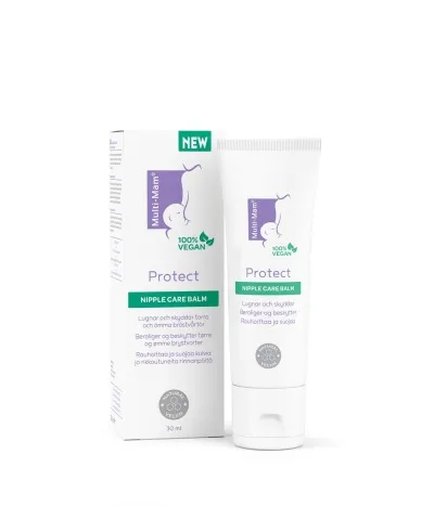 Multi Mam Protect Brjóstakrem 30ml